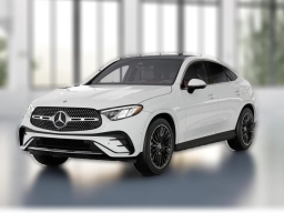 Mercedes-Benz GLC GLC 300 4MATIC Coupe 2026