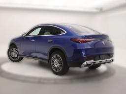 Mercedes-Benz GLC GLC 300 4MATIC Coupe 2026