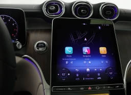 Mercedes-Benz GLC GLC 300 4MATIC Coupe 2026