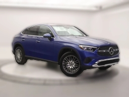 Mercedes-Benz GLC GLC 300 4MATIC Coupe 2026