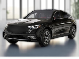 Mercedes-Benz GLC GLC 300 4MATIC Coupe 2026