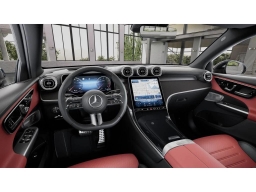 Mercedes-Benz GLC GLC 300 4MATIC Coupe 2026