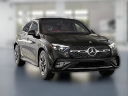 Mercedes-Benz GLC GLC 300 4MATIC Coupe 2026