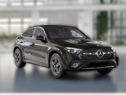 Mercedes-Benz GLC GLC 300 4MATIC Coupe 2026