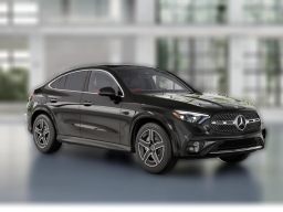 Mercedes-Benz GLC GLC 300 4MATIC Coupe 2026