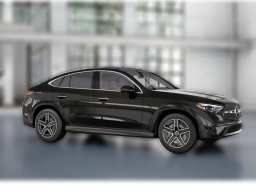 Mercedes-Benz GLC GLC 300 4MATIC Coupe 2026