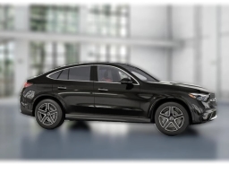 Mercedes-Benz GLC GLC 300 4MATIC Coupe 2026