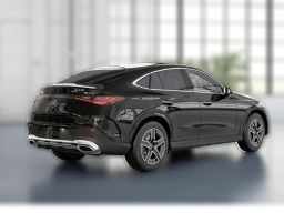 Mercedes-Benz GLC GLC 300 4MATIC Coupe 2026