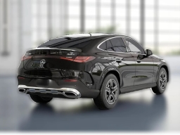 Mercedes-Benz GLC GLC 300 4MATIC Coupe 2026