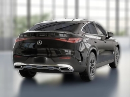Mercedes-Benz GLC GLC 300 4MATIC Coupe 2026