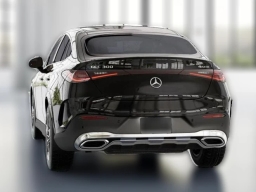 Mercedes-Benz GLC GLC 300 4MATIC Coupe 2026