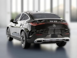 Mercedes-Benz GLC GLC 300 4MATIC Coupe 2026