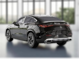 Mercedes-Benz GLC GLC 300 4MATIC Coupe 2026