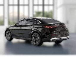 Mercedes-Benz GLC GLC 300 4MATIC Coupe 2026