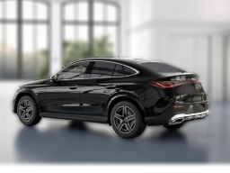 Mercedes-Benz GLC GLC 300 4MATIC Coupe 2026