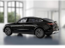 Mercedes-Benz GLC GLC 300 4MATIC Coupe 2026