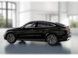 Mercedes-Benz GLC GLC 300 4MATIC Coupe 2026
