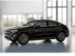 Mercedes-Benz GLC GLC 300 4MATIC Coupe 2026