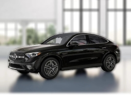 Mercedes-Benz GLC GLC 300 4MATIC Coupe 2026