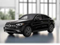 Mercedes-Benz GLC GLC 300 4MATIC Coupe 2026