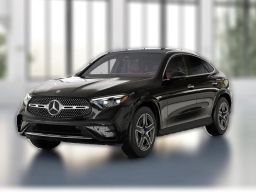 Mercedes-Benz GLC GLC 300 4MATIC Coupe 2026