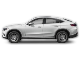Mercedes-Benz GLC GLC 300 4MATIC Coupe 2026
