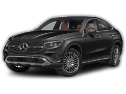 Mercedes-Benz GLC GLC 300 4MATIC Coupe 2026