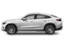Mercedes-Benz GLC GLC 300 4MATIC Coupe 2026