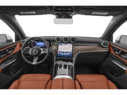 Mercedes-Benz GLC GLC 300 4MATIC Coupe 2026