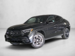 Mercedes-Benz GLC GLC 300 4MATIC Coupe 2026