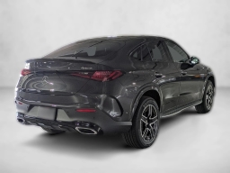 Mercedes-Benz GLC GLC 300 4MATIC Coupe 2026