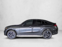 Mercedes-Benz GLC GLC 300 4MATIC Coupe 2026