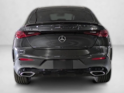 Mercedes-Benz GLC GLC 300 4MATIC Coupe 2026