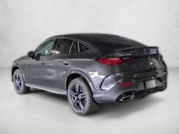 Mercedes-Benz GLC GLC 300 4MATIC Coupe 2026
