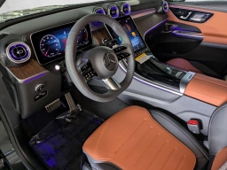 Mercedes-Benz GLC GLC 300 4MATIC Coupe 2026