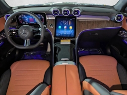 Mercedes-Benz GLC GLC 300 4MATIC Coupe 2026