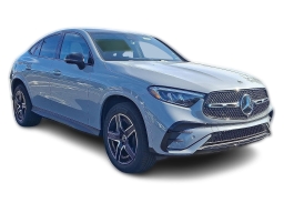 Mercedes-Benz GLC GLC 300 4MATIC Coupe 2026
