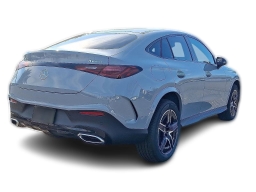 Mercedes-Benz GLC GLC 300 4MATIC Coupe 2026