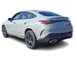 Mercedes-Benz GLC GLC 300 4MATIC Coupe 2026