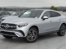 Mercedes-Benz GLC GLC 300 4MATIC Coupe 2026