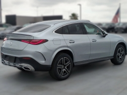 Mercedes-Benz GLC GLC 300 4MATIC Coupe 2026