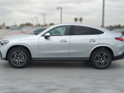 Mercedes-Benz GLC GLC 300 4MATIC Coupe 2026