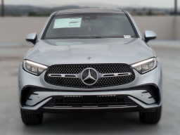 Mercedes-Benz GLC GLC 300 4MATIC Coupe 2026