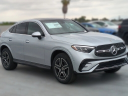 Mercedes-Benz GLC GLC 300 4MATIC Coupe 2026