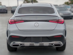 Mercedes-Benz GLC GLC 300 4MATIC Coupe 2026