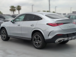 Mercedes-Benz GLC GLC 300 4MATIC Coupe 2026