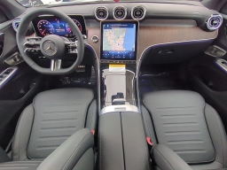 Mercedes-Benz GLC GLC 300 4MATIC Coupe 2026