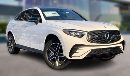Mercedes-Benz GLC GLC 300 4MATIC Coupe 2026