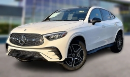 Mercedes-Benz GLC GLC 300 4MATIC Coupe 2026