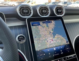 Mercedes-Benz GLC GLC 300 4MATIC Coupe 2026